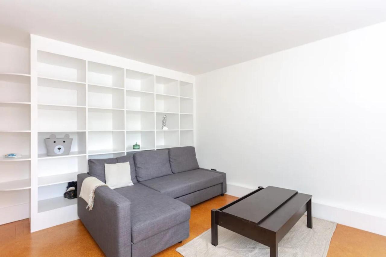 Peaceful 2 Bedroom Apartment In Central Londyn Zewnętrze zdjęcie