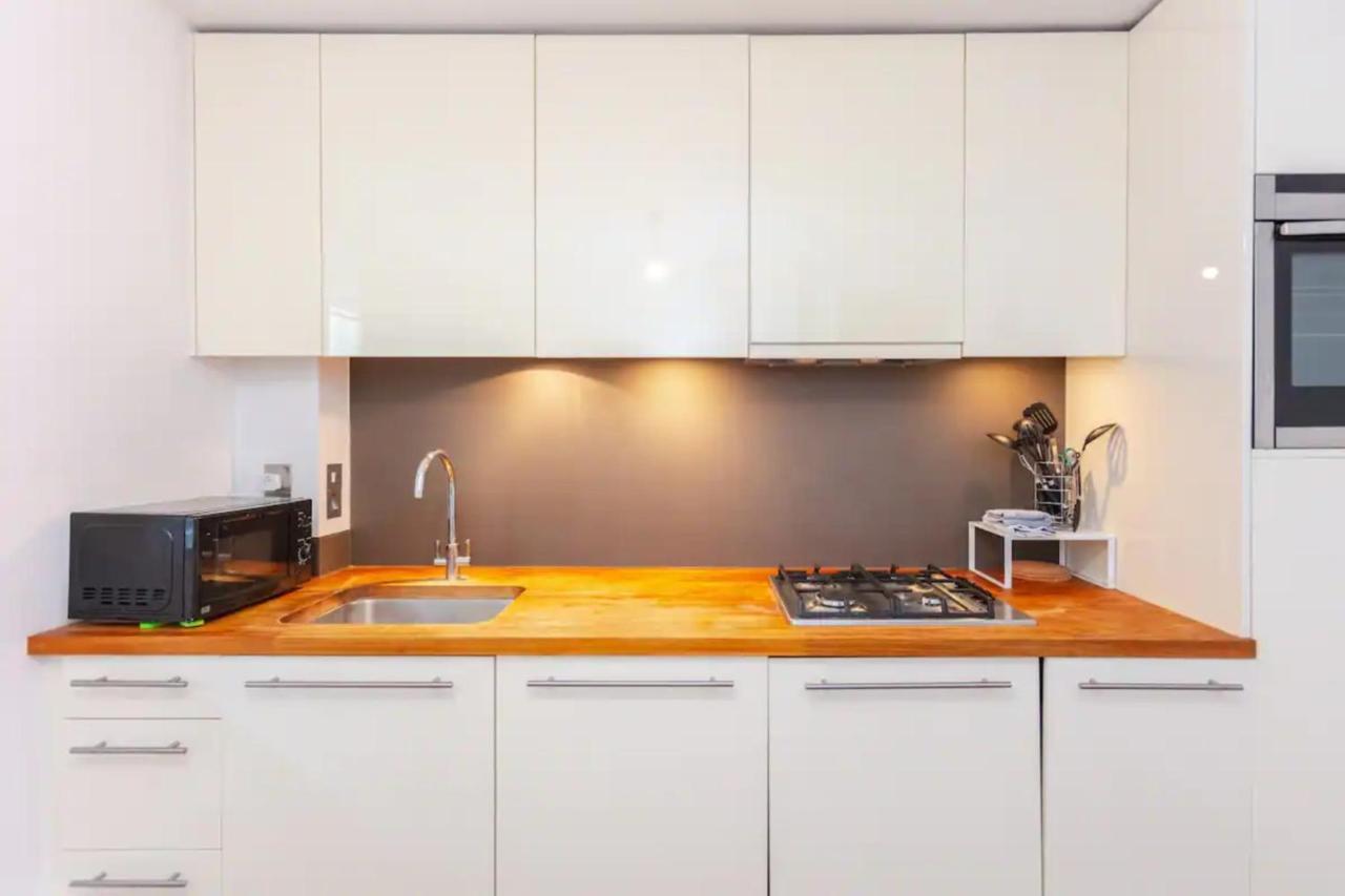 Peaceful 2 Bedroom Apartment In Central Londyn Zewnętrze zdjęcie