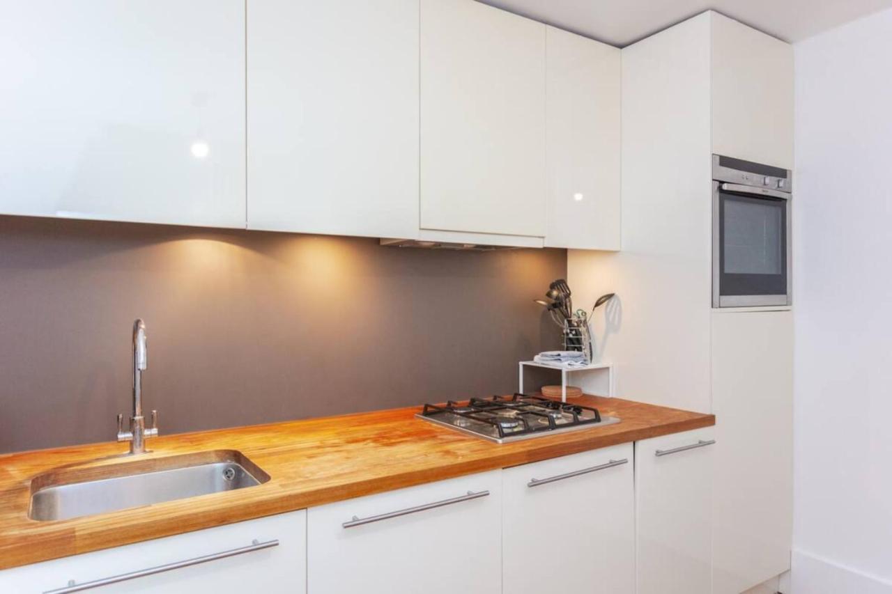 Peaceful 2 Bedroom Apartment In Central Londyn Zewnętrze zdjęcie