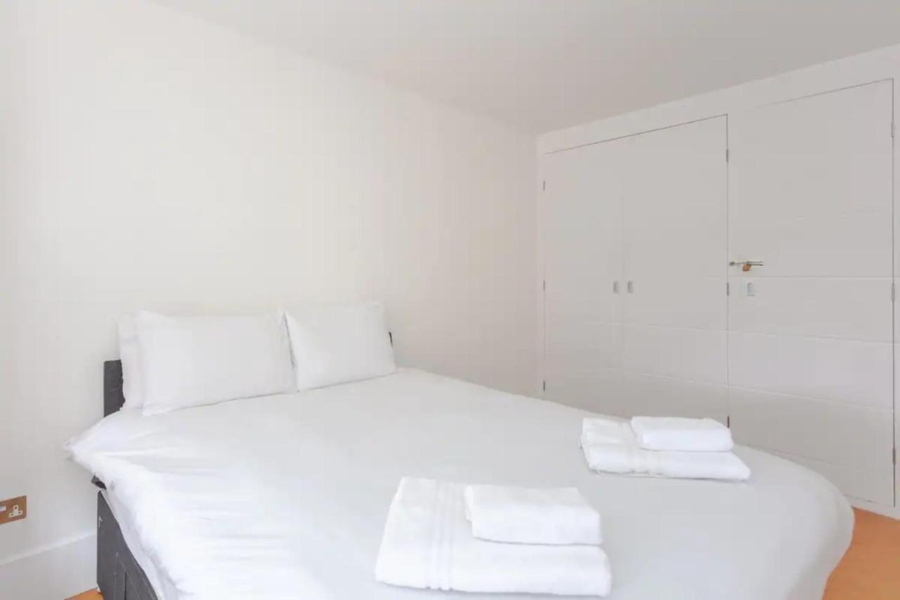 Peaceful 2 Bedroom Apartment In Central Londyn Zewnętrze zdjęcie